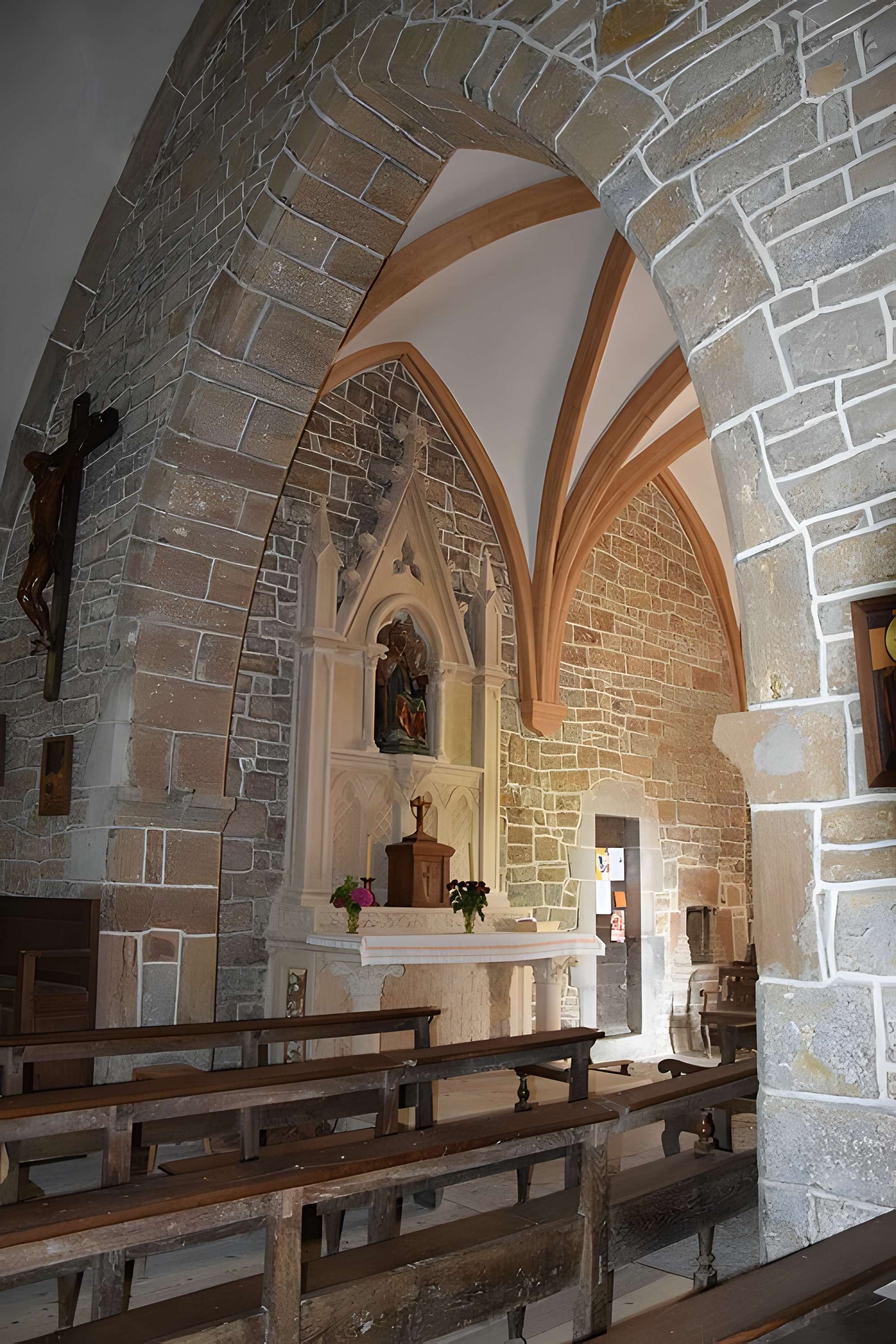 Église Saint-Grégoire-le-Grand de Montigny-lès-Arsures