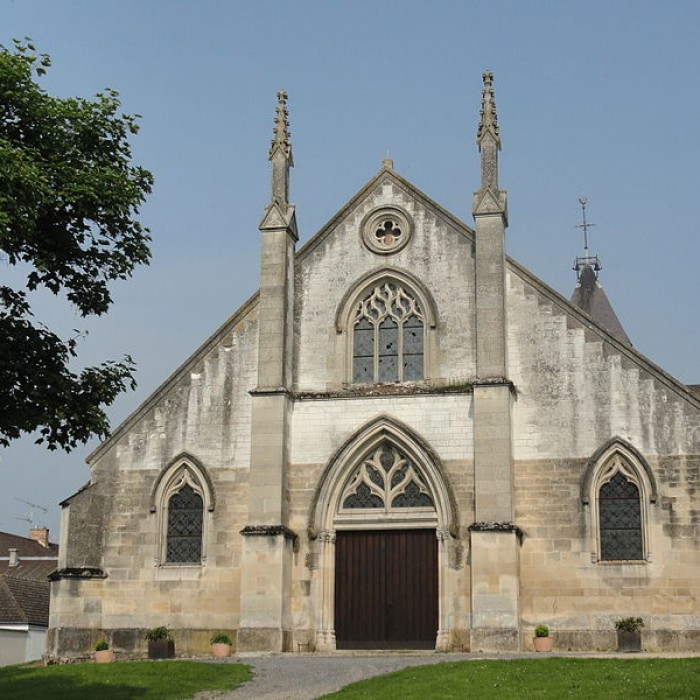 Photo de Église Saint-Hélain de Bisseuil
