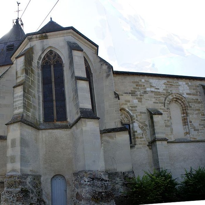 Photo de Église Saint-Hélain de Bisseuil