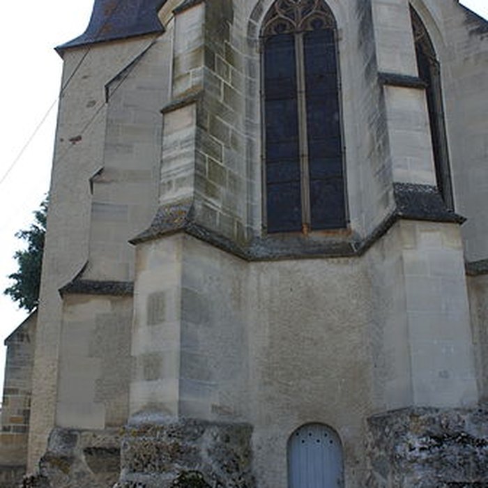 Photo de Église Saint-Hélain de Bisseuil