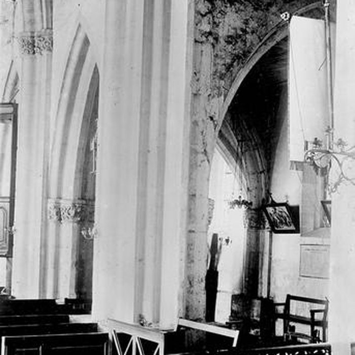 Photo de Église Saint-Hélain de Bisseuil