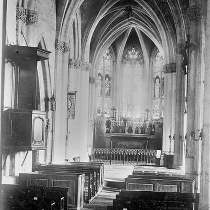 Photo de Église Saint-Hélain de Bisseuil