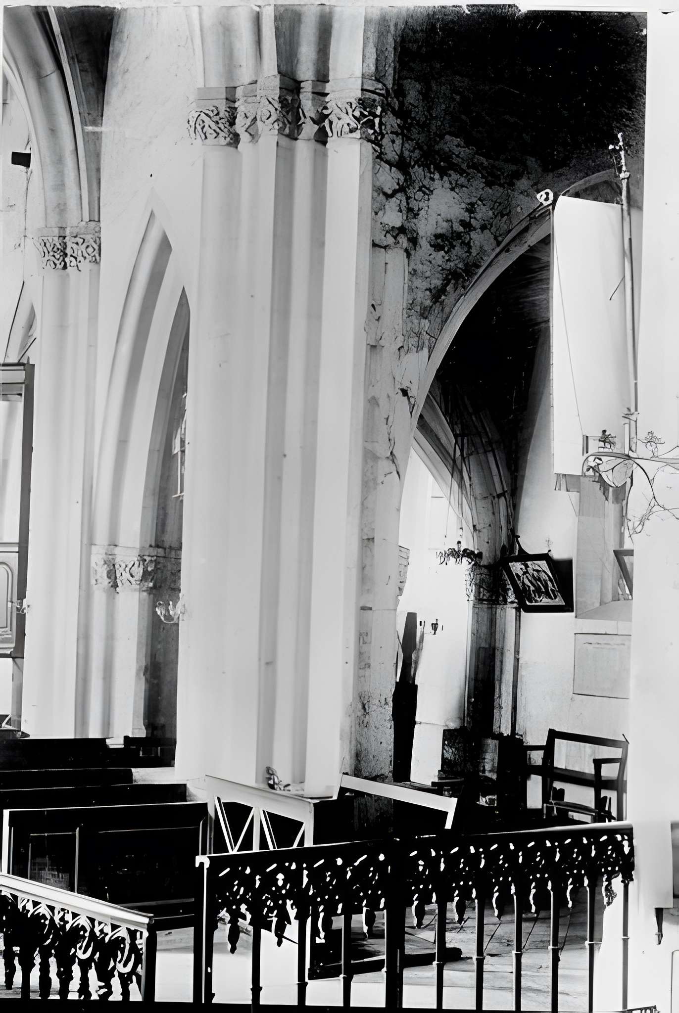 Église Saint-Hélain de Bisseuil