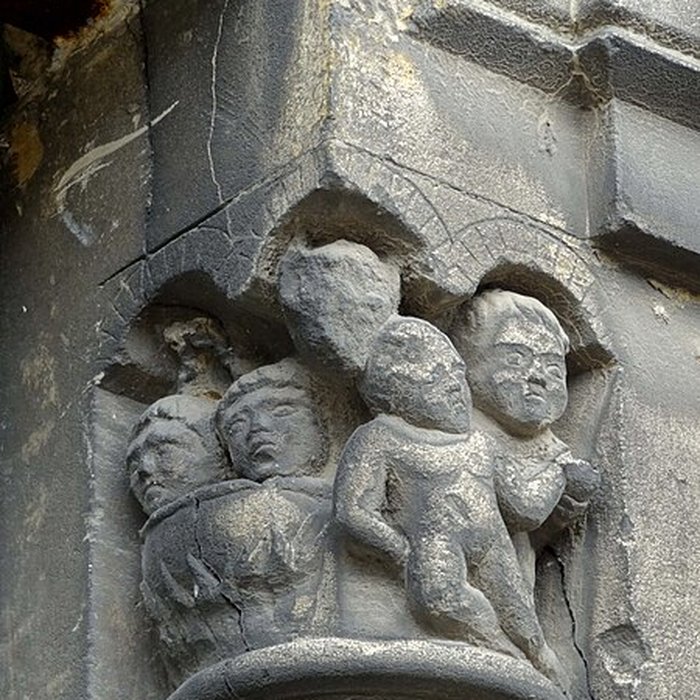 Photo de Église Saint-Hermeland de Bagneux