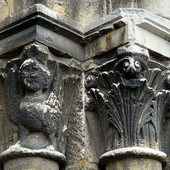 Photo de Église Saint-Hermeland de Bagneux