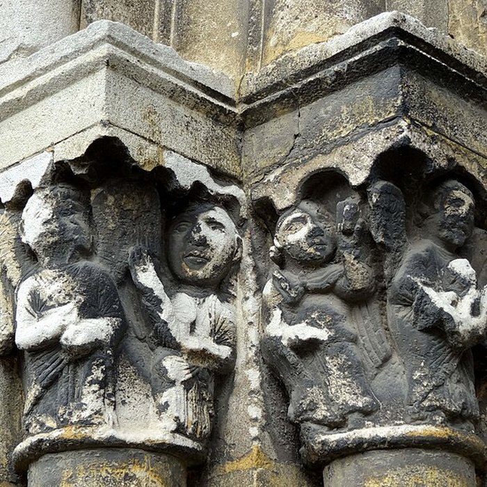 Photo de Église Saint-Hermeland de Bagneux