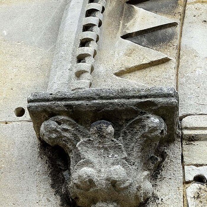 Photo de Église Saint-Hermeland de Bagneux