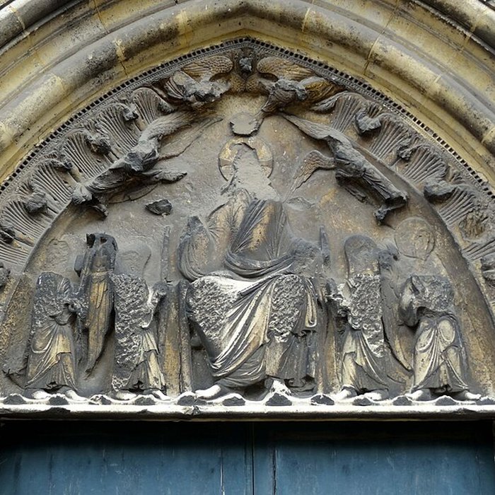 Photo de Église Saint-Hermeland de Bagneux