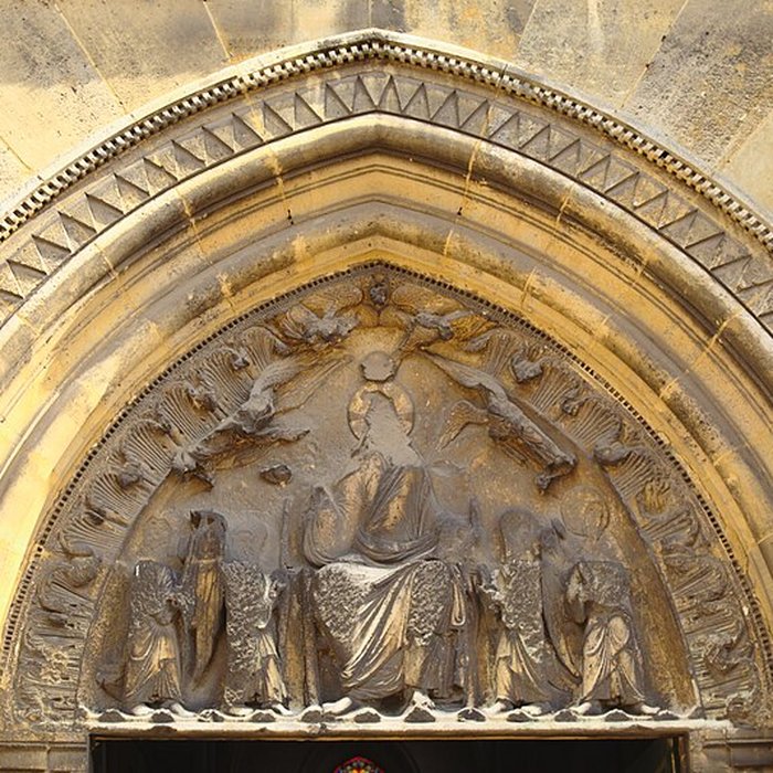 Photo de Église Saint-Hermeland de Bagneux