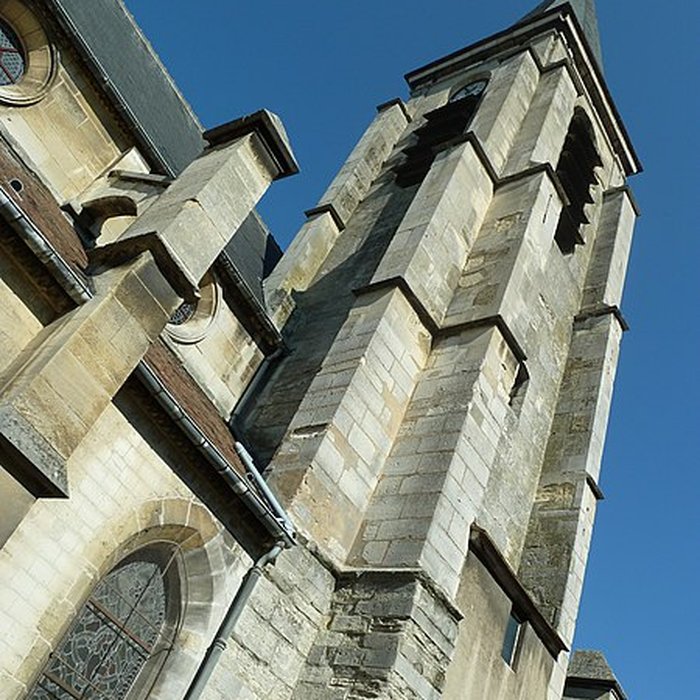 Photo de Église Saint-Hermeland de Bagneux