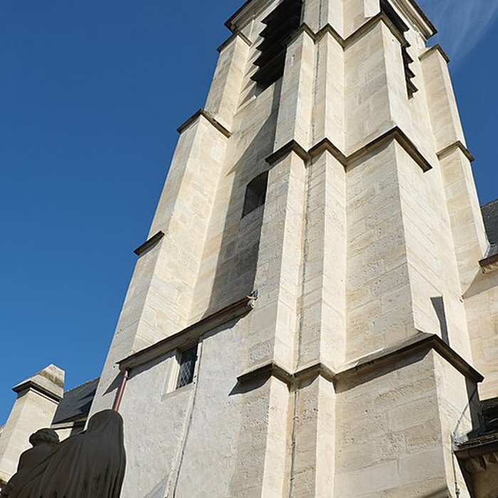 Photo de Église Saint-Hermeland de Bagneux