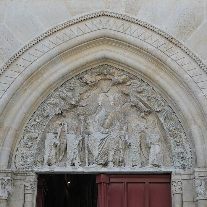 Photo de Église Saint-Hermeland de Bagneux