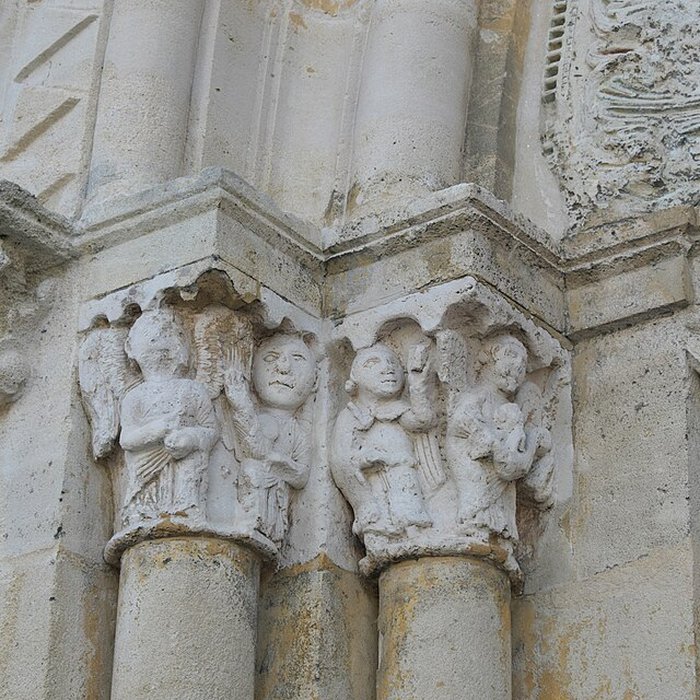 Photo de Église Saint-Hermeland de Bagneux