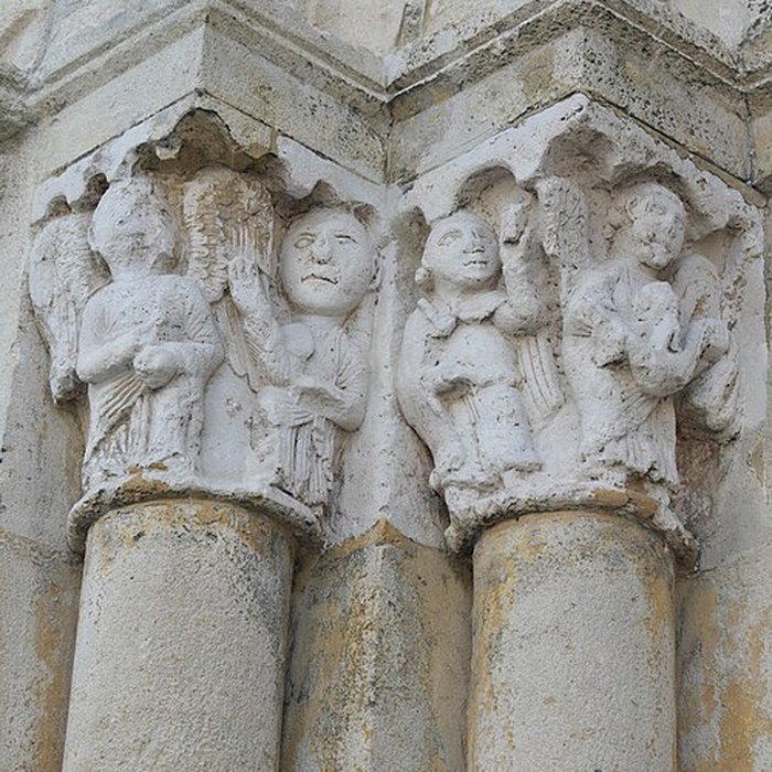 Photo de Église Saint-Hermeland de Bagneux
