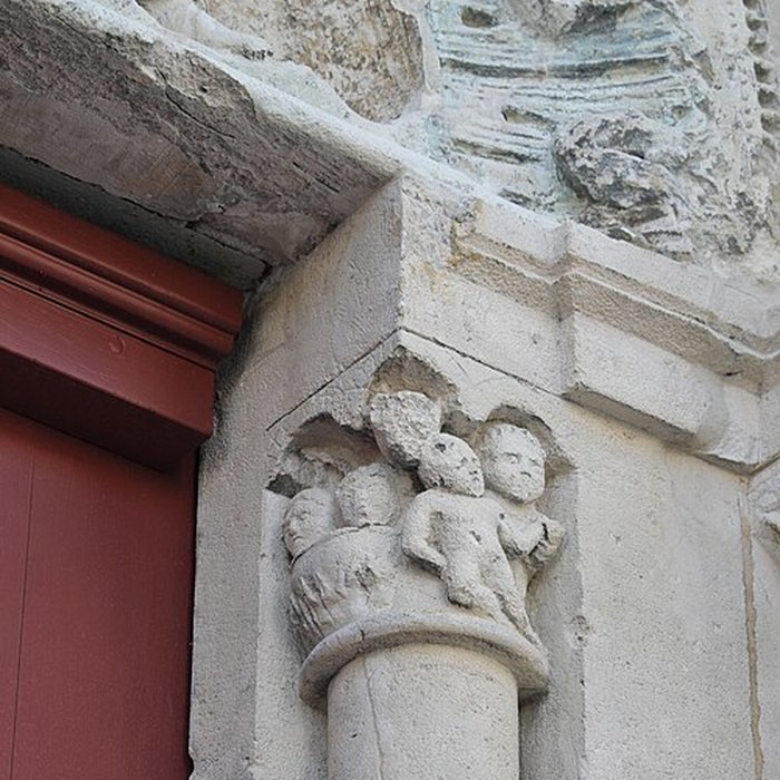 Photo de Église Saint-Hermeland de Bagneux