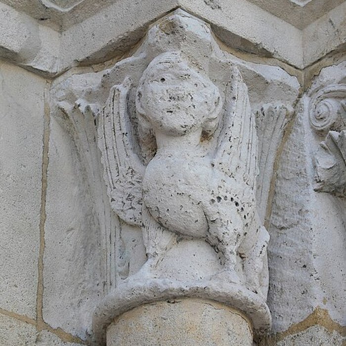 Photo de Église Saint-Hermeland de Bagneux