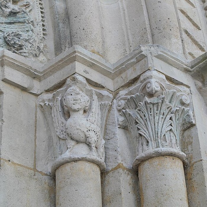 Photo de Église Saint-Hermeland de Bagneux