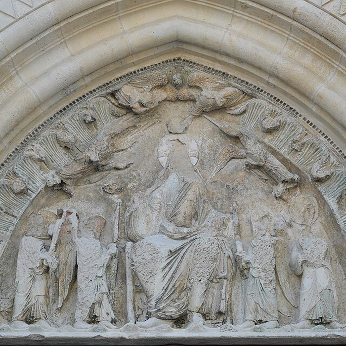 Photo de Église Saint-Hermeland de Bagneux