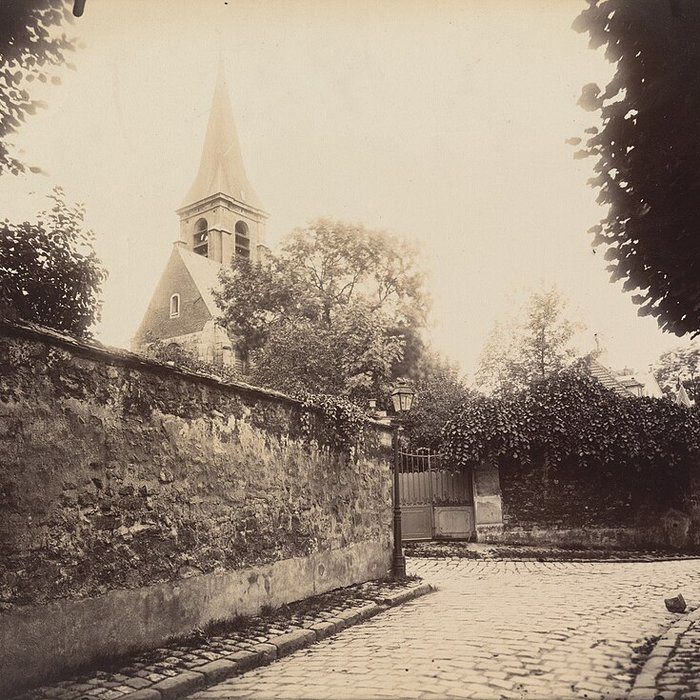Photo de Église Saint-Hermeland de Bagneux
