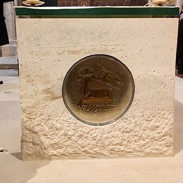 Église Saint-Hermeland de Bagneux