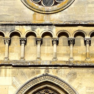 Église Saint-Hermeland de Bagneux