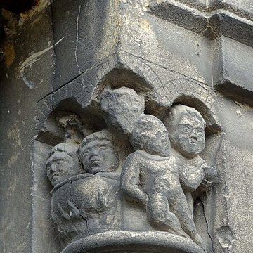 Église Saint-Hermeland de Bagneux