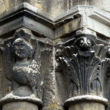 Église Saint-Hermeland de Bagneux