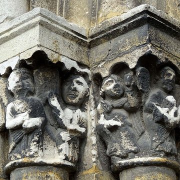 Église Saint-Hermeland de Bagneux