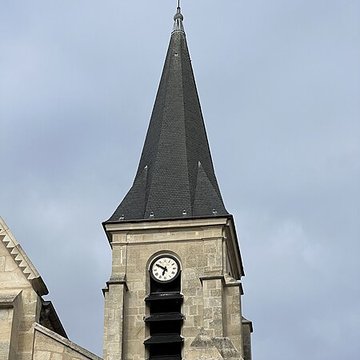 Église Saint-Hermeland de Bagneux