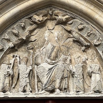 Église Saint-Hermeland de Bagneux