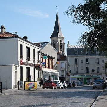 Église Saint-Hermeland de Bagneux