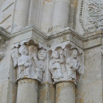 Église Saint-Hermeland de Bagneux