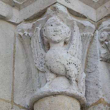 Église Saint-Hermeland de Bagneux