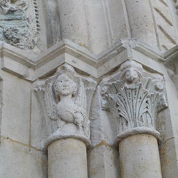 Église Saint-Hermeland de Bagneux