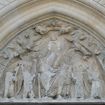 Église Saint-Hermeland de Bagneux