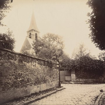 Église Saint-Hermeland de Bagneux
