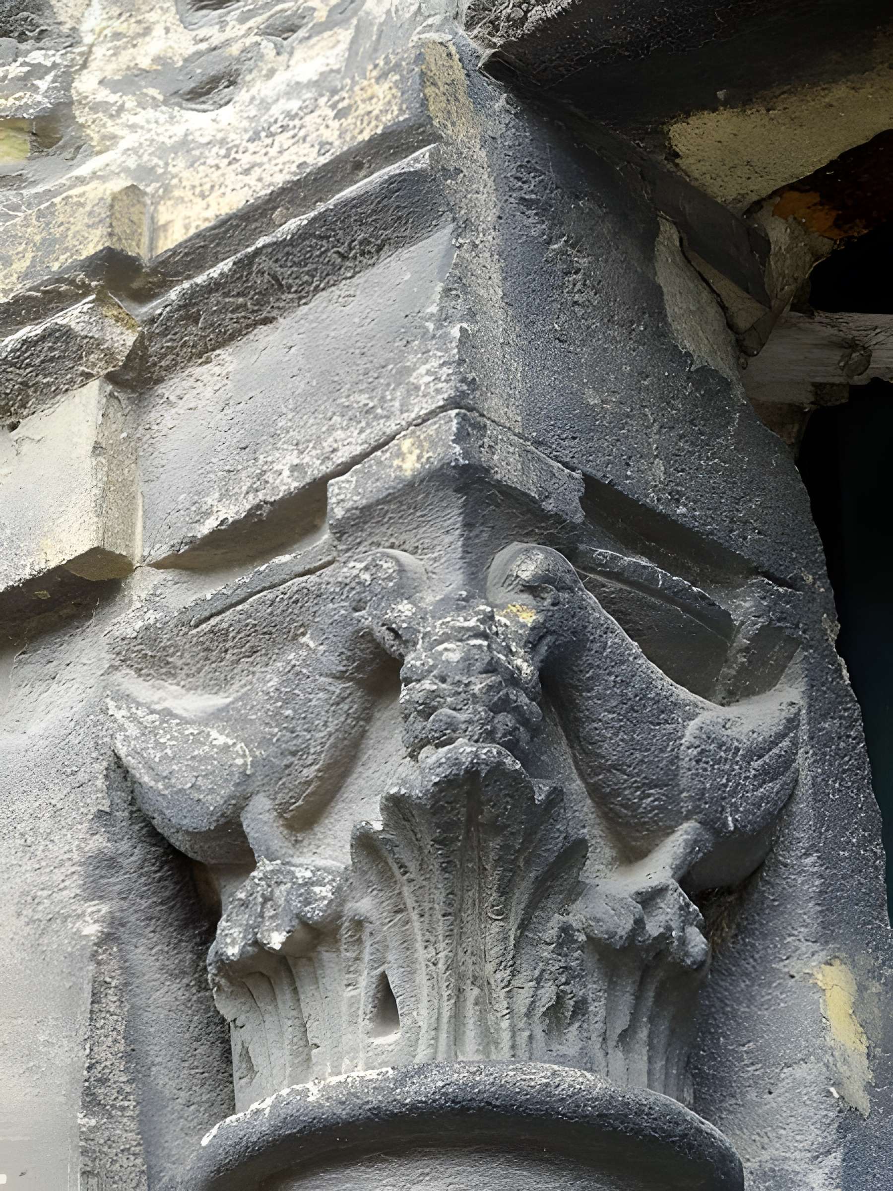 Église Saint-Hermeland de Bagneux