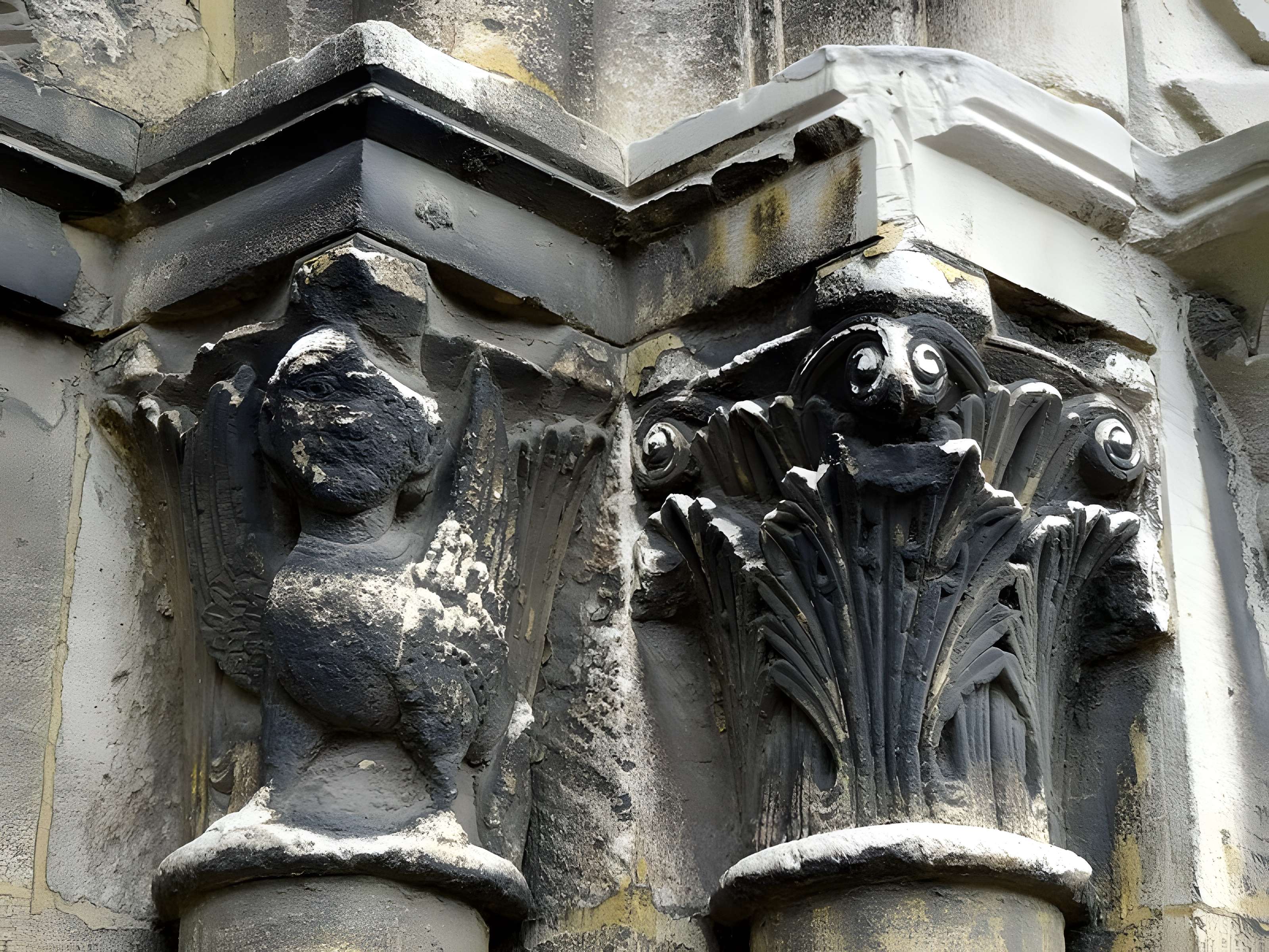 Église Saint-Hermeland de Bagneux