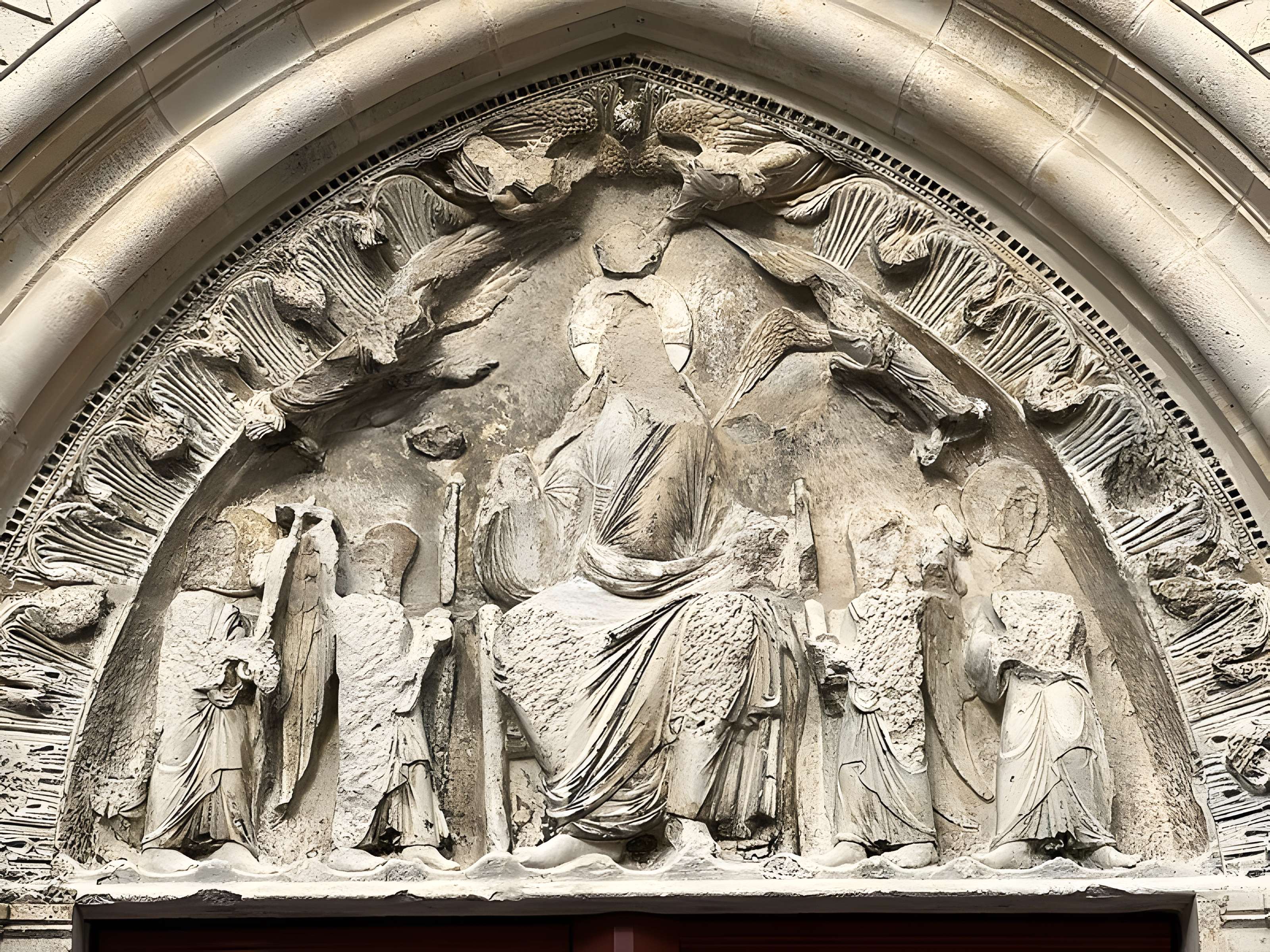 Église Saint-Hermeland de Bagneux