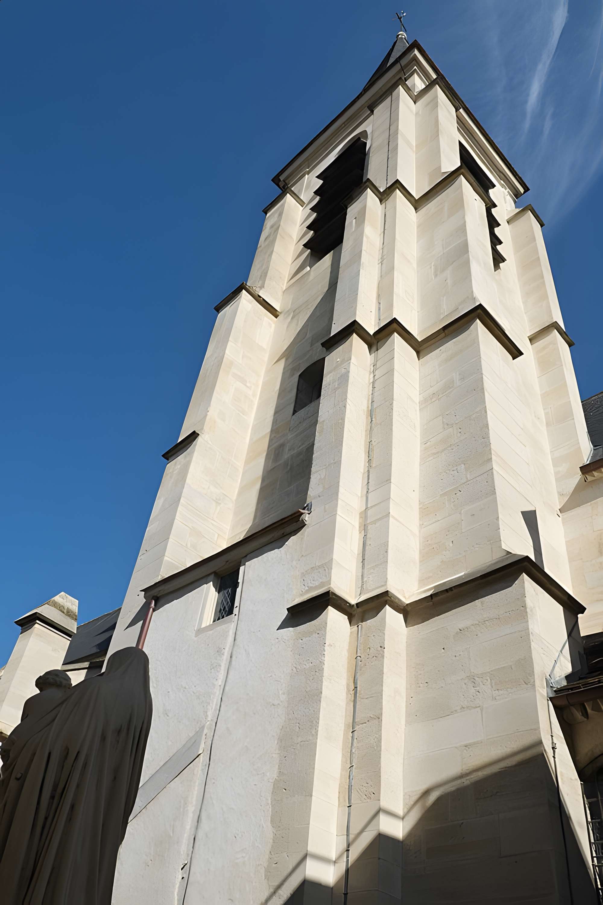 Église Saint-Hermeland de Bagneux