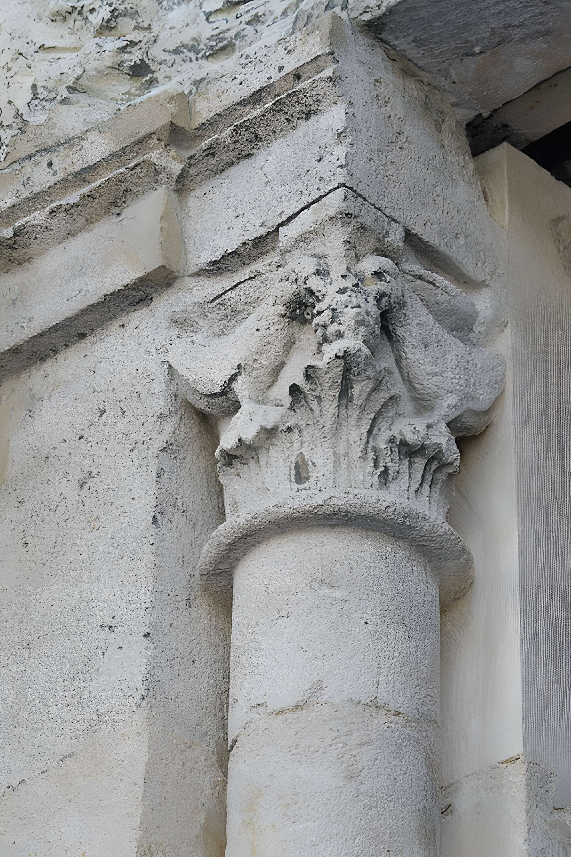 Église Saint-Hermeland de Bagneux
