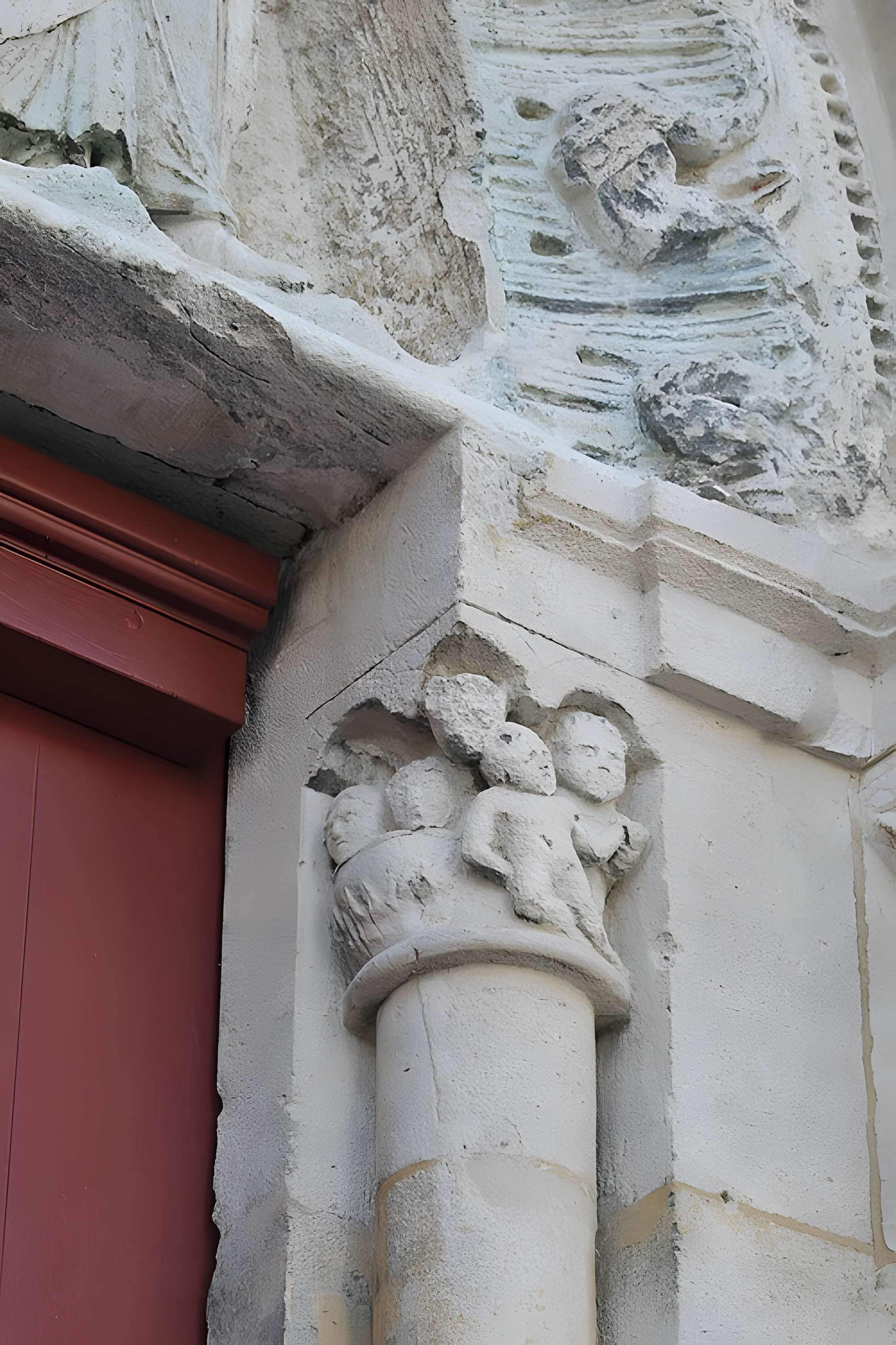Église Saint-Hermeland de Bagneux