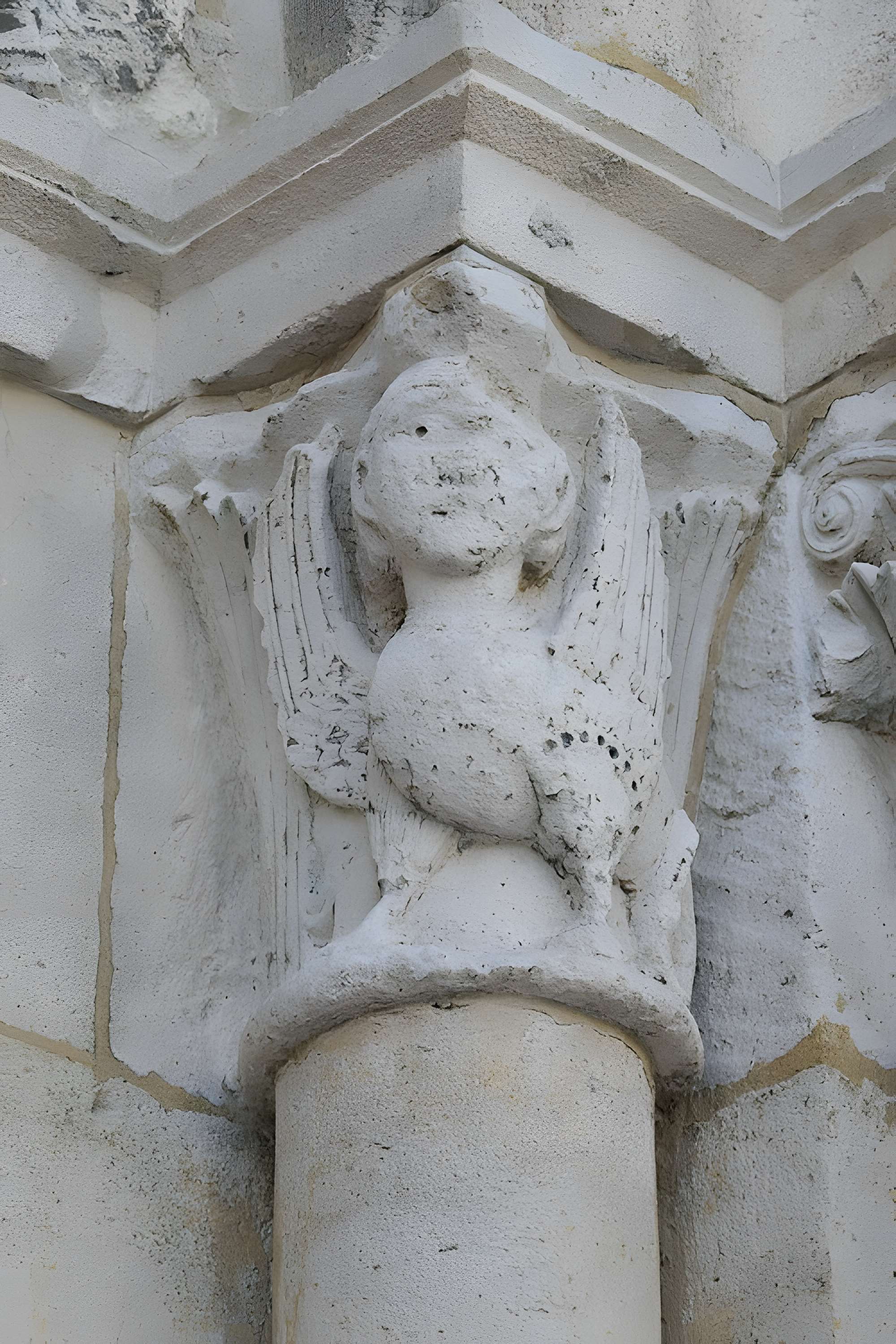 Église Saint-Hermeland de Bagneux
