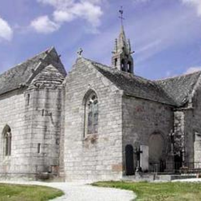 Photo de Église Saint-Hilaire de Clohars-Fouesnant