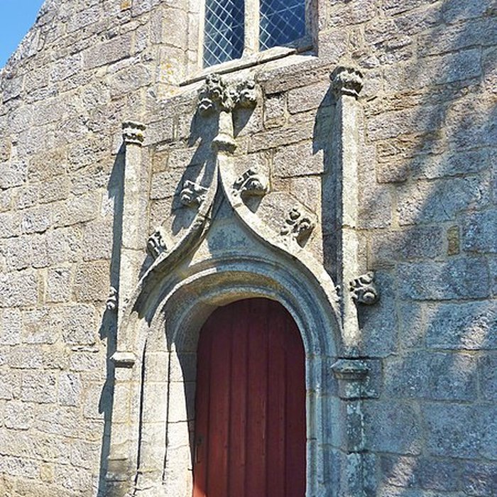 Photo de Église Saint-Hilaire de Clohars-Fouesnant