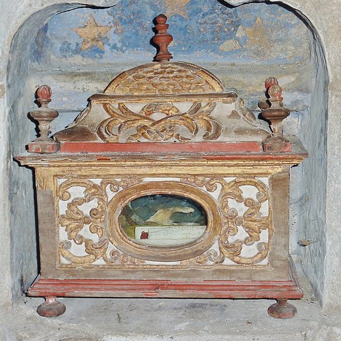 Photo de Église Saint-Hilaire de Clohars-Fouesnant