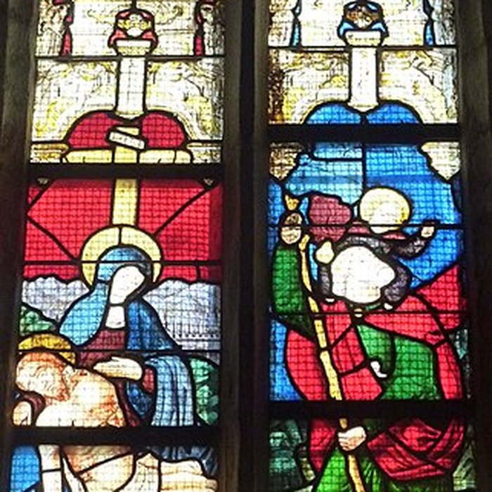 Photo de Église Saint-Hilaire de Clohars-Fouesnant