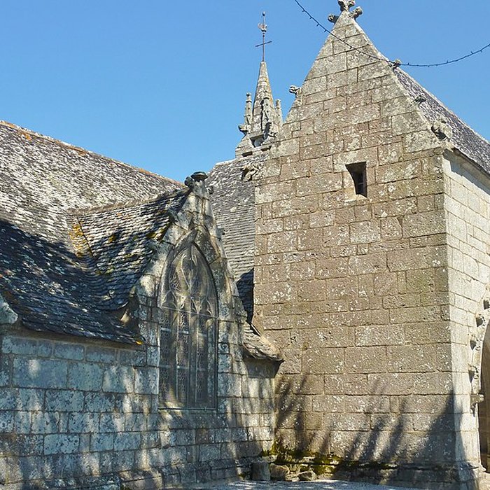 Photo de Église Saint-Hilaire de Clohars-Fouesnant