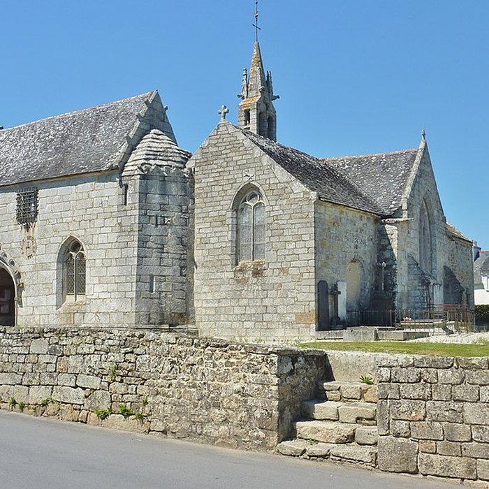 Photo de Église Saint-Hilaire de Clohars-Fouesnant