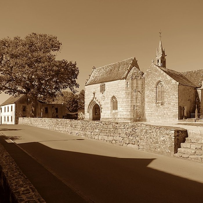 Photo de Église Saint-Hilaire de Clohars-Fouesnant
